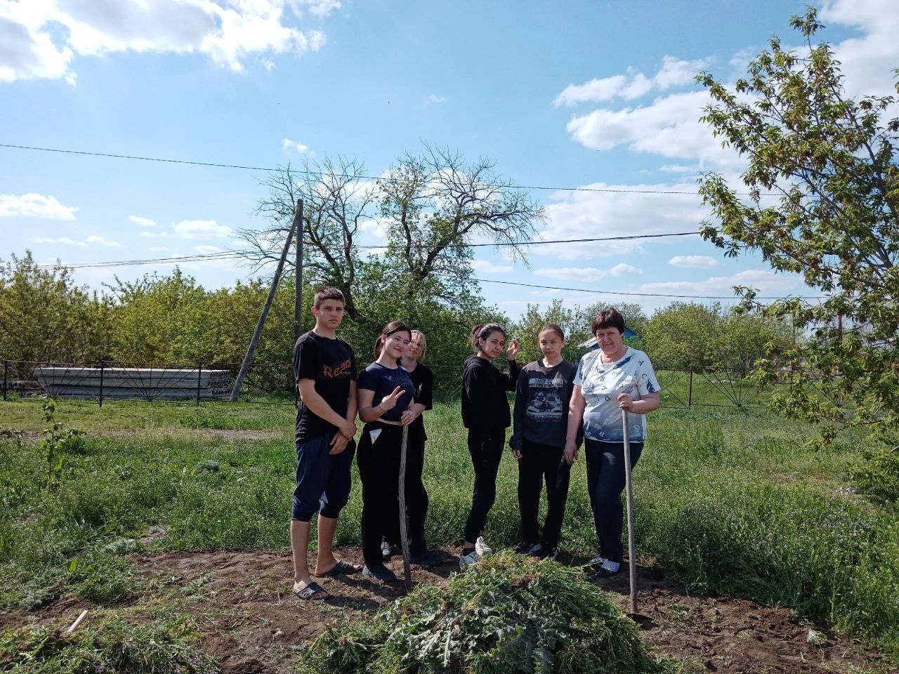 Всероссийская акция &amp;quot;ТРУДКРУТ&amp;quot;.